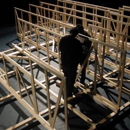 Construction des châssis